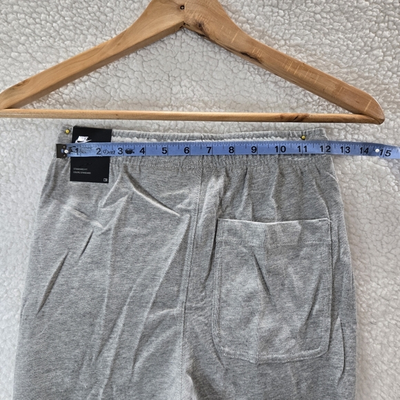 Nike Kids Gray Joggers - Picture 7 of 9